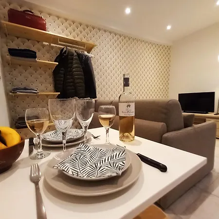 Apartment #2 # Place Charmante