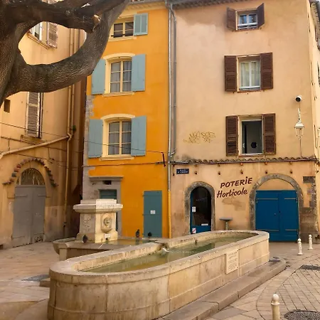 Apartamento #2 # Place Charmante Toulon